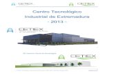 Presentación_Centro Tecnológico Privado CETIEX 2013