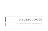 FISIOPATOLOGIA: Neumologia