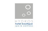 Hydros Hotel Boutique en Negocio Abierto - Febrero 2014