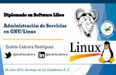 [ES] Administración de servicios en GNU/Linux