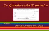 La globalizacion economica ...... meybellin perez