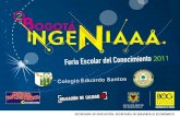 Proyecto girasol Bogota ingeniaaa