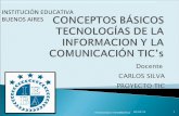 TecnologíAs De La Informacion Y La ComunicacióN Tic’S