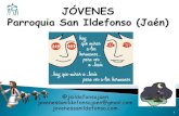 Talleres Juveniles San Ildefonso- Grupo Joven