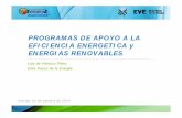 001 Luis de Velasco -Estrategia energética en Euskadi. Líneas de actuación y de ayudas fijadas para el ahorro energético.