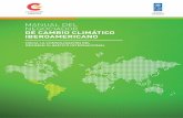 Manual del Negociador de Cambio Climático Iberoamericano (Segunda edición)
