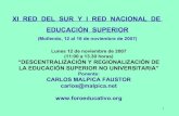 20071112.CARLOS MALPICA FAUSTORmollendo i red nacional educación superior