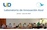 Laboratorio de Innovación Azul 7-2014