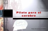 02 Pilate Para El Cerebro