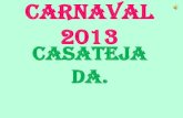 Carnaval 2013 powerpoint