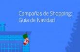 Navidad Google Shopping