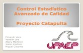 Proyecto catapulta otoño 2012