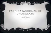 Fabrica nacional de chocolate