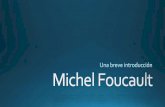 Michel foucault presentacion