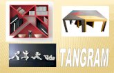 Tangram y matemática marco lara