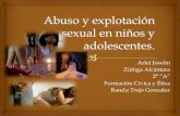 Abuso y explotación sexual en niños y adolecentes arlet joselin zuñiga alcantara