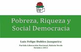 Pobreza, riqueza y social democracia