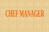 Chef manager 2