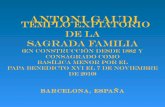 La sagrada familia (barcelona)