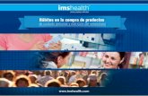 Presentación estudio hábitos consumidor IMS Health