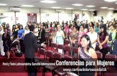 Carlos de la Rosa Vidal - Conferencias Motivacionales