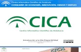 Alta Disponibilidad - CICA