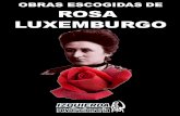 Rosa luxemburgo-obras-escogidas