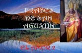 El Amor (2) - San Agustín