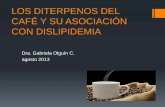 Los diterpenos del café y su asociación con dislipidemia