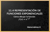 Mateii 11.4 representacion funciones exponenciales