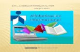 Alfin 2: Alfabetización Informacional 2