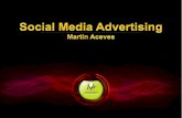 SocialMedia Advertising - Martin Aceves / MAInteractive