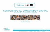 Investigación Online del Comportamiento del Consumidor IAB + Ubiqq