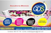 Articulos Publicitarios Merchandising Lima GDS