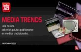 Media Trends Dic 2013