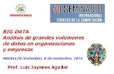 Big data medellin_seminario_internacional