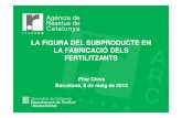 Pilar Chiva -ARC- Valorització dels residus en l'agricultura