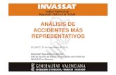 NAHARRO ALARCÓN M (2011) Análisis de accidentes más representativos