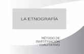 La investigacion etnografica