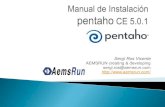01 install pentaho_5_0_1