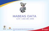 1292 PresentacióN Habeas Data