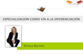 Presentación Teresa Bonnin Speech Networking