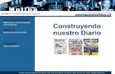 Diario Escolar, trabajo colaborativo