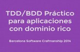 Tdd bdd-practico-dominio-rico