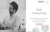 Fast Consuming y Multitasking | Arena Tech&Trends 2014 | Jaime Fdez de la Puente-Campano
