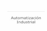 Automatizacion industrial
