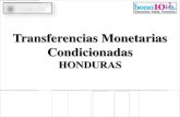 Dalila Pinel. "Honduras: Programa Bono 10.000".