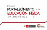 Propuesta Pedagógica_Plan de Fortalecimiento de la Educación Física y Deporte Escolar