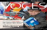 Revista Voces Junio 2012