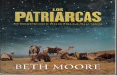Los patriarcas, por Beth Moore